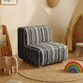 jeaek fabric childrens sofa chair living room bedroom simple childrens stool 2026 new kindergarten stool image 1