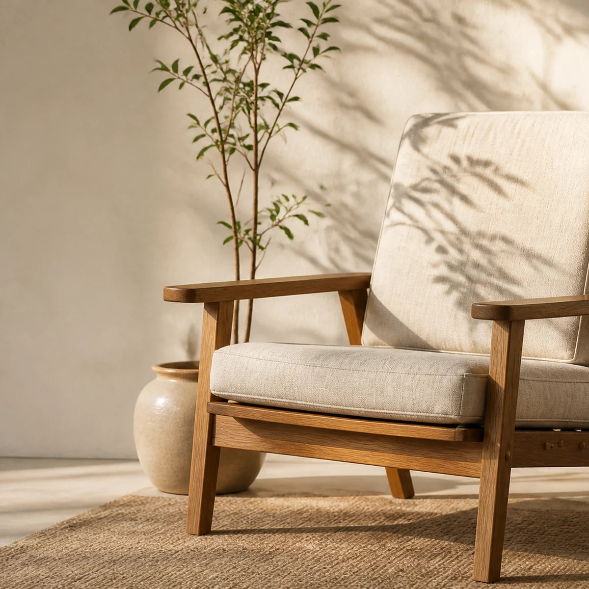 Haven Lounge Chair