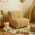 jeaek childrens small chair back chair simple childrens stool 2026 fabric sofa chair home leisure chair image 1